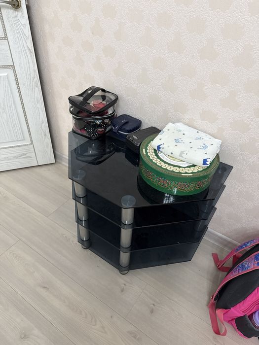 Двуспальная кровать