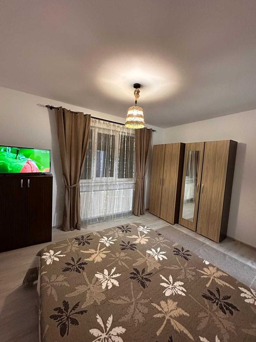 Inchiriez 2 camere cu parcare str Oituz - Metrou Dimitrie Leonida