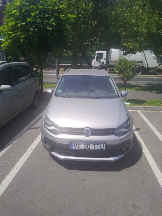 Vând Volkswagen Polo Cross, an fabricație 2012