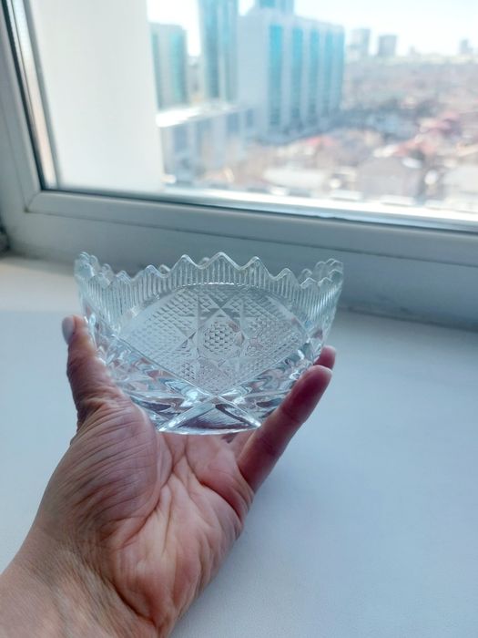 Вазочка/конфетница