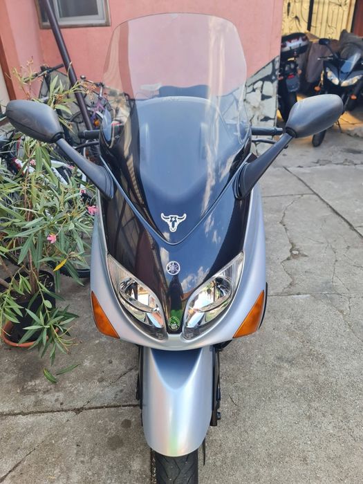 Yamaha Tmax 500 import Italia