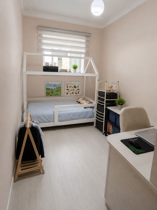 Продам квартиру 2в3/3/4
