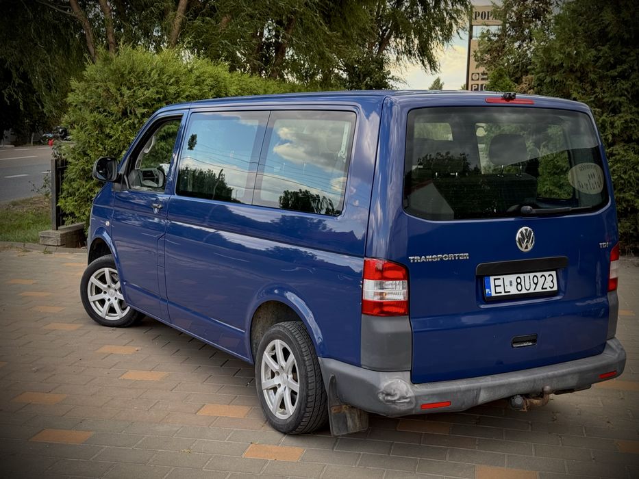 VOLKSWAGEN Transporter 2011 — imagine 4