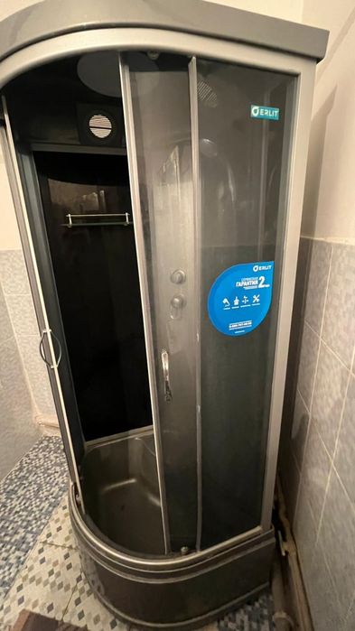 Душевой  сатылады судасы бар