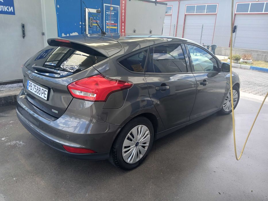 Ford Focus 2016г. 1.0 ecoboost 125к.с. бензин