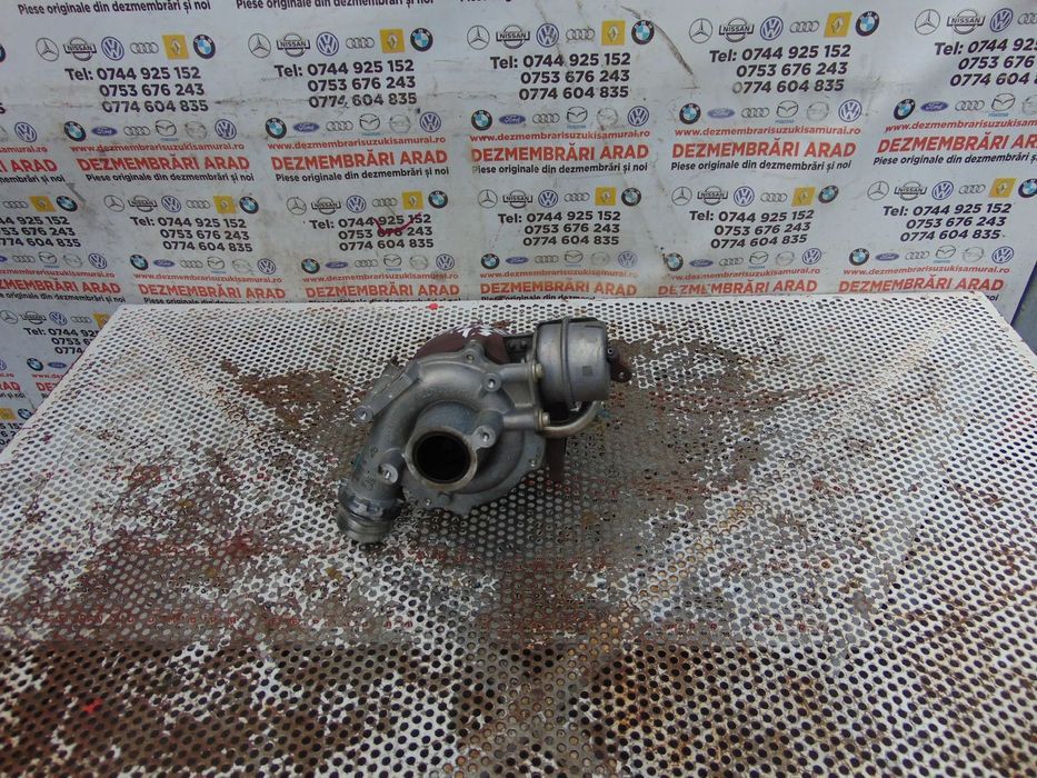 Turbina Renault 1.5 Megane 4 euro 6 cod 16359700011 nissan qashqai kadjar dacia duster laguna 3 scenic 4 clio 4