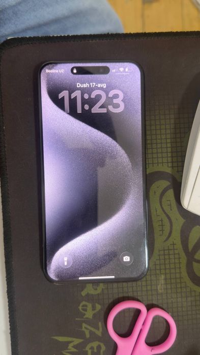 iphone 15 pro max