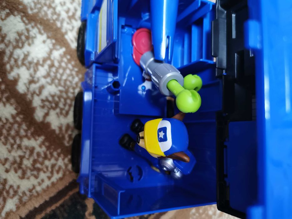 Пес Патрул спин мастър