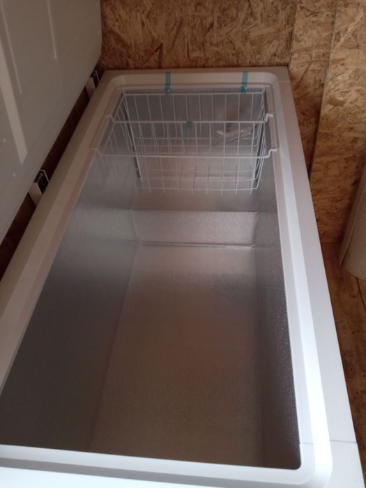 Морозильник 418 литров