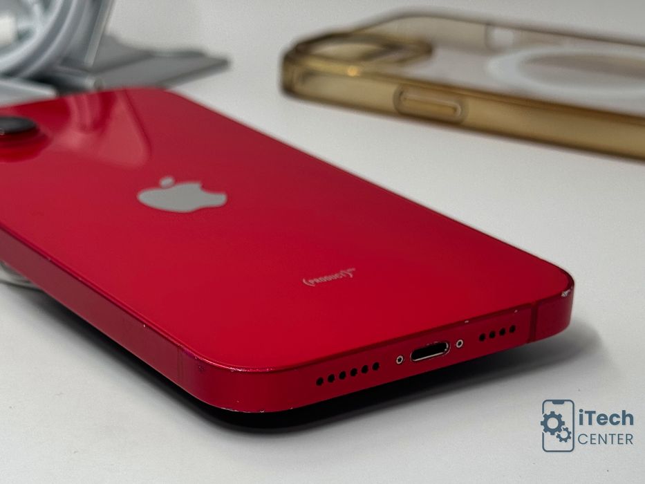 iPhone 14 Plus, 128GB, Product Red, 100% батерия, ОТЛИЧЕН, ГАРАНЦИЯ!
