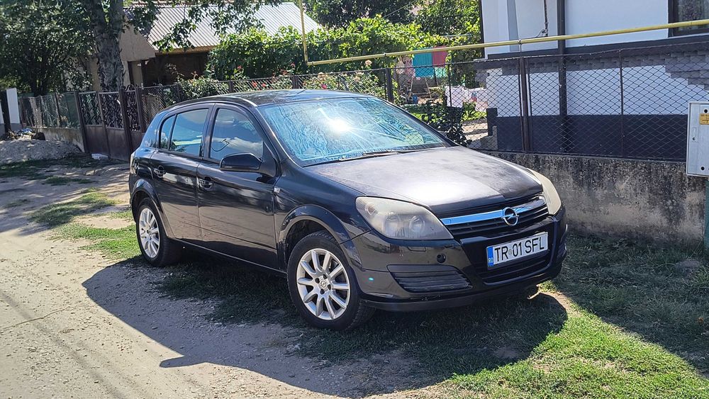 OPEL Astra 2006 — imagine 2