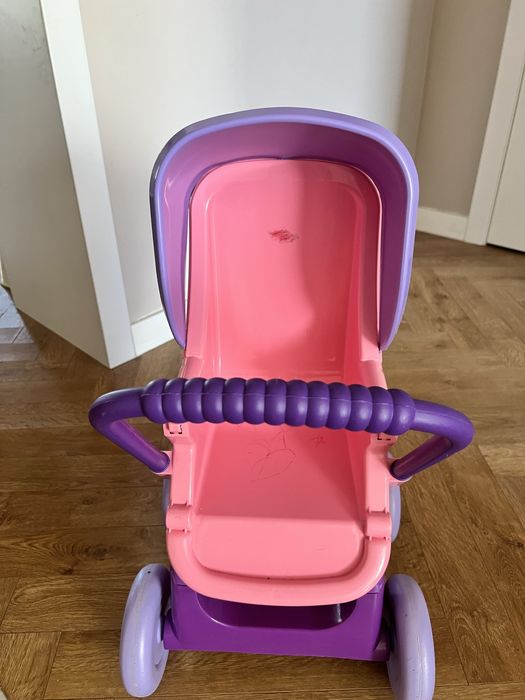 Коляска игрушечная