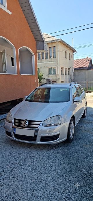 GOLF 5 varinat 2007