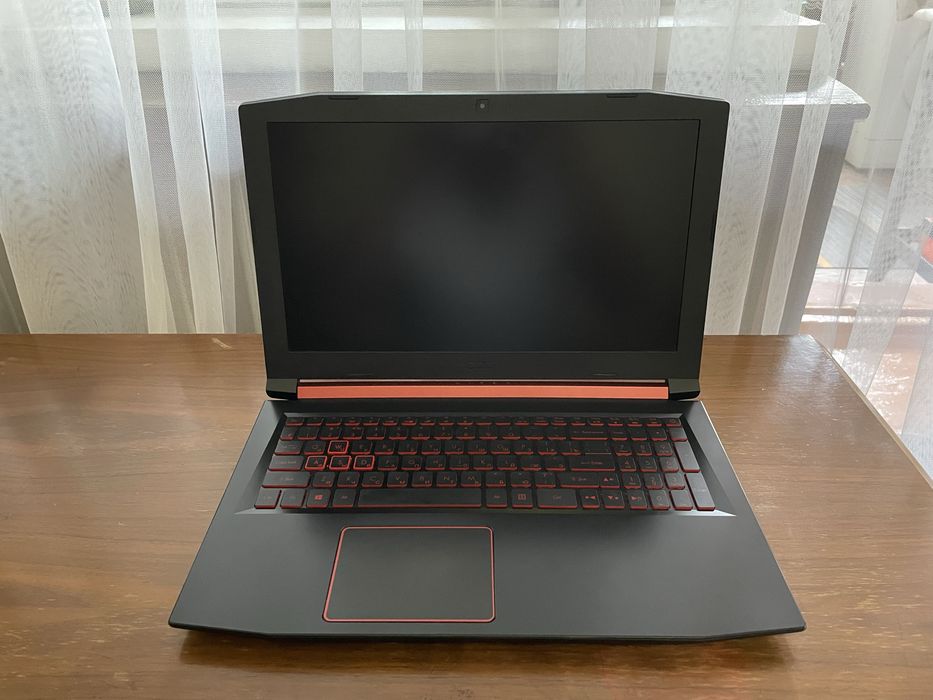 Ноутбук Acer nitro 5