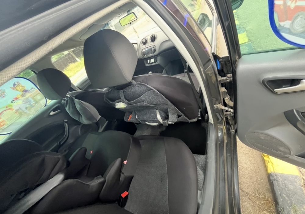 Seat ibiza 1.2 tdi 2011