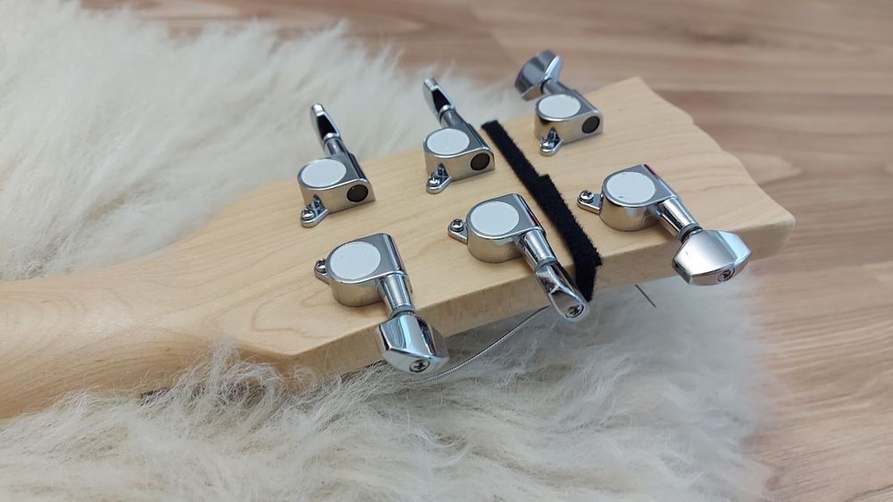 Chitara electrica - kit construit Harley Benton Single cut