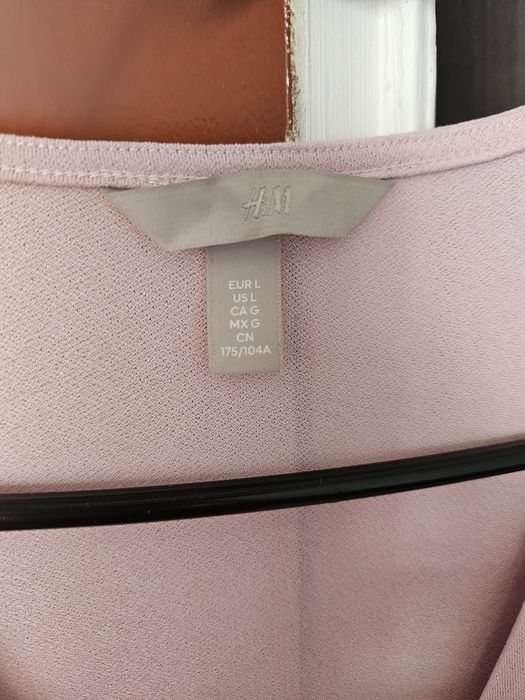 Нова шаферска лятна рокля за сватба цвят лавандула