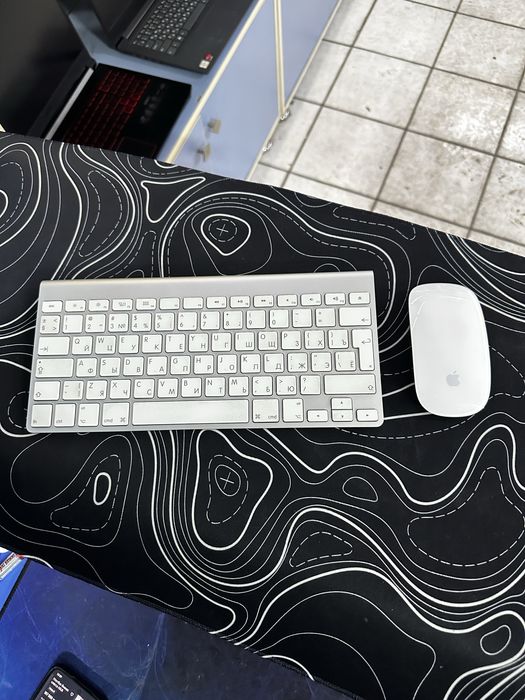 Apple Bluetooth Magic Keyboard A1314 отличном состоянии