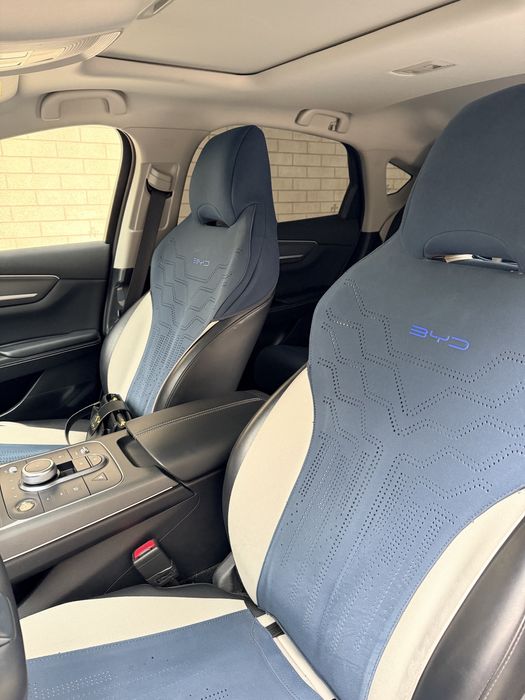 BYD Chazor 2 позиция