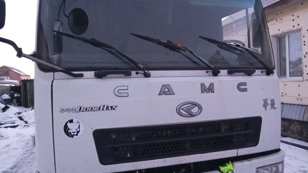 Услуги автосамосвалов