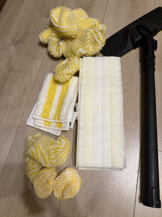 Пароструйка karcher sc4