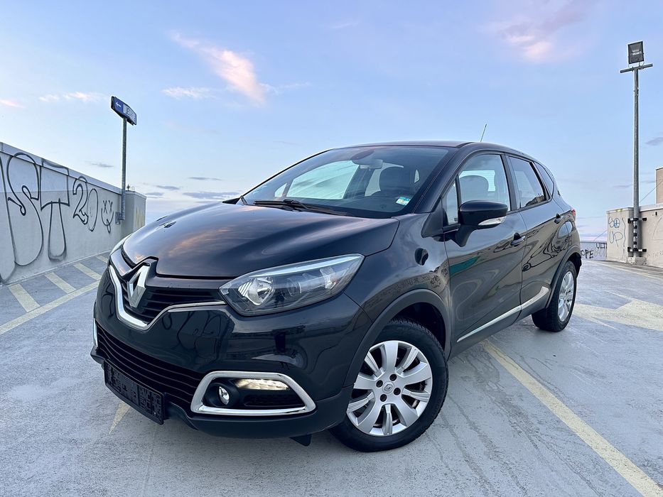Renault Captur 1.5dci - 119.000 km absolut reali