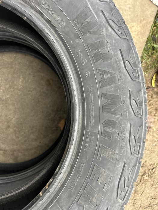 255 65 18 Goodyeer ATS  MS 2024