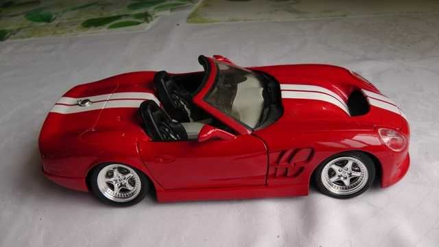 Macheta Shelby Series 1 1999