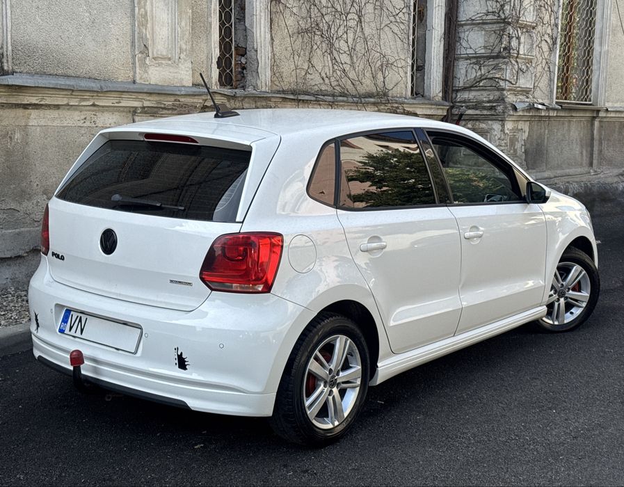 Vand/Schimb Vw Polo R-line Bluemotion, 2011, 1.2TDI, Euro 5