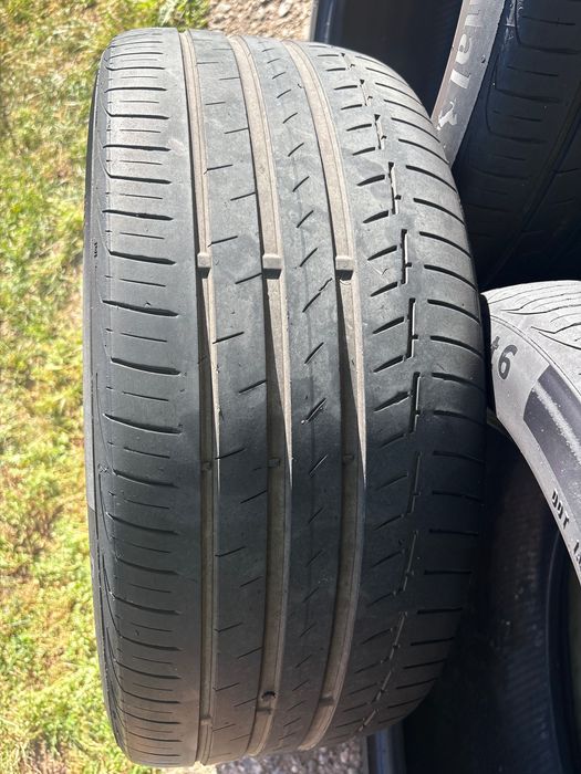 Автомобилни гуми Continental Premium Contact 6 235/45/18
