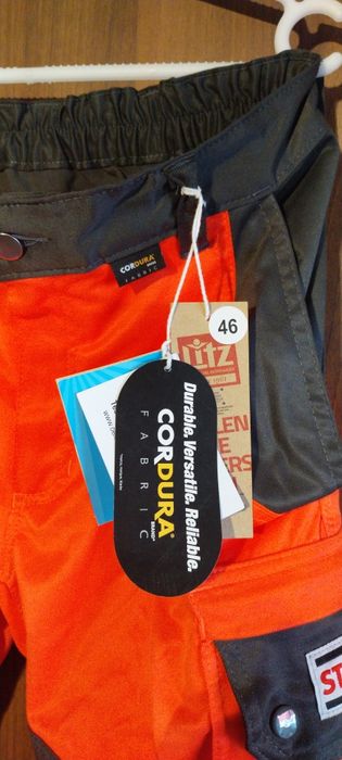 Pantalaon lucru material Cordura.
