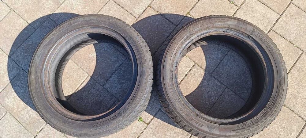 Vand cauciucuri de iarna 195/50/15 Yokohama/ Tigar