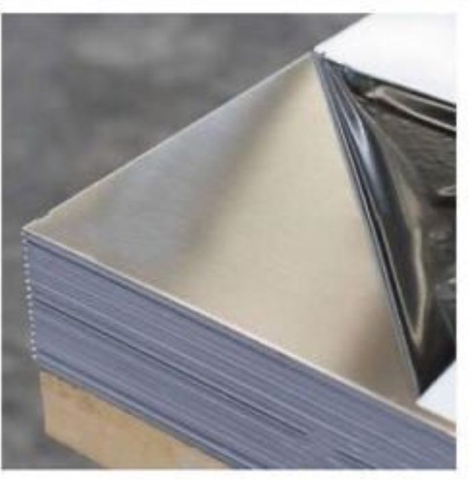 Нержавейка лист Нержавеющий лист 1220x2440 Толщина 0,4-2 мм nerjavika