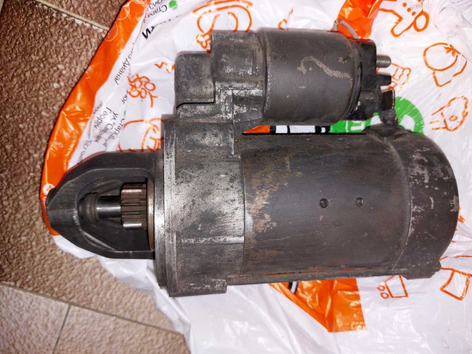 Стартер мерцедес ц-класа