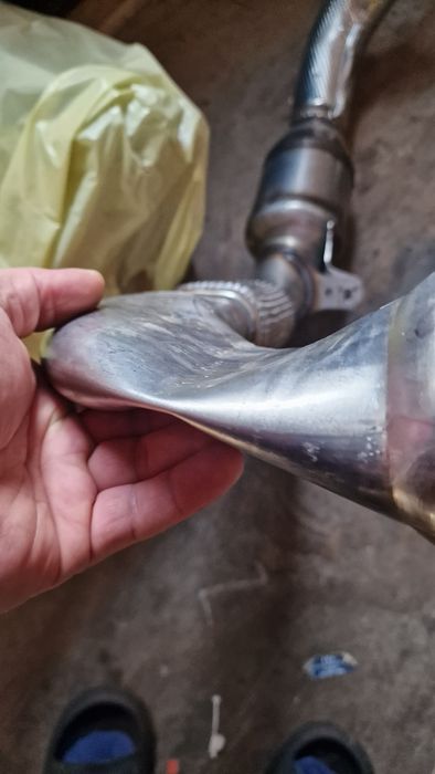 catalizatoare porsche panamera 971 /  971.131.703 L / sunt noi