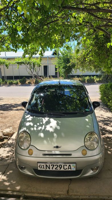 Matiz mx 2008 yil