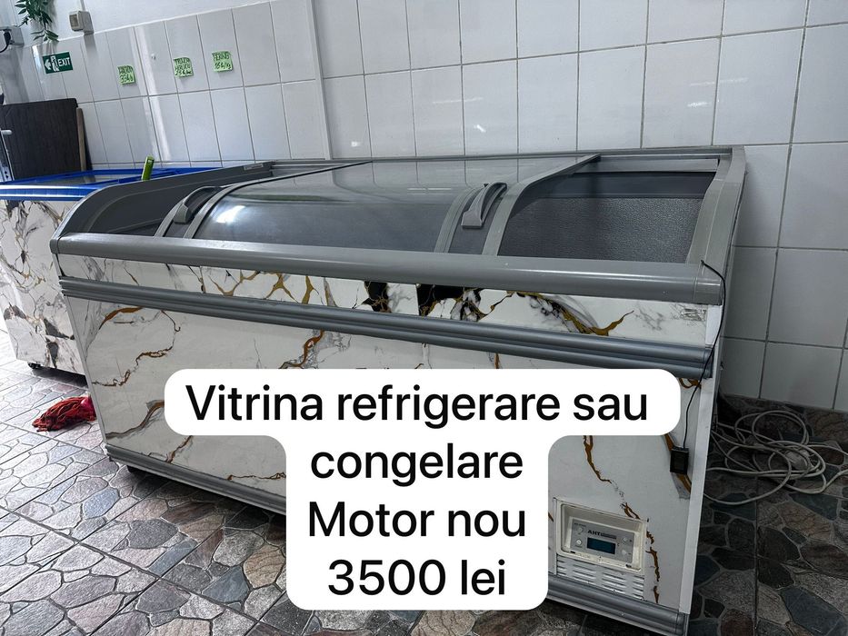 Vitrine Frigorifice - Oferta! 6500 lei toate