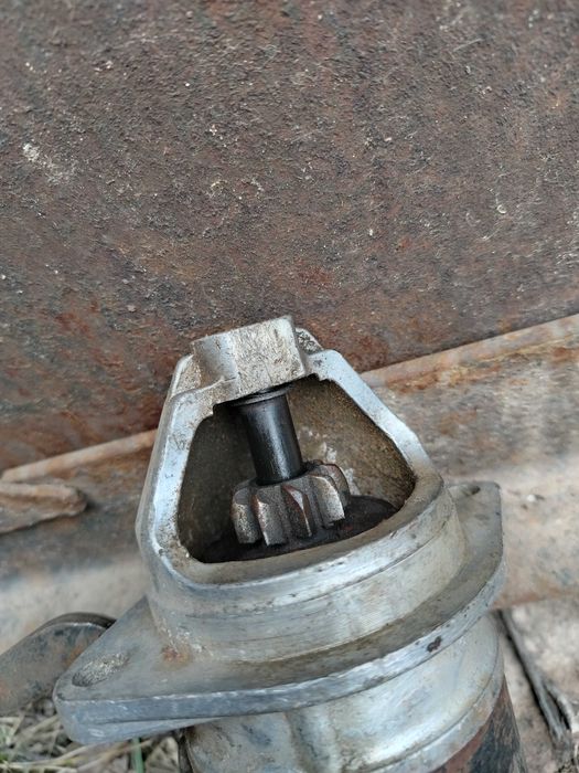 Стартер на пускач ПД 10