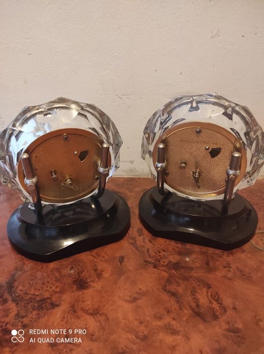 Продаю хрустальные часы