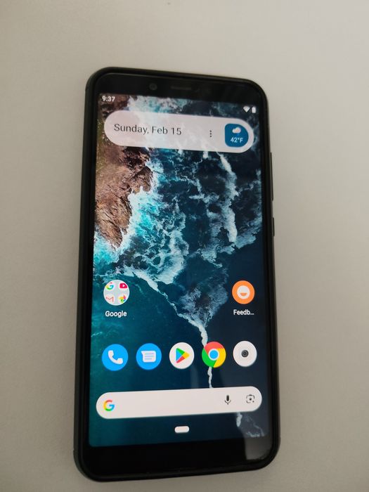 Xiaomi Mi A2 perfect functional