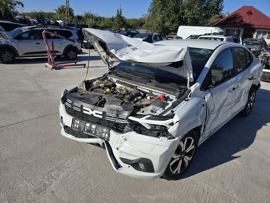 Dacia Logan 2024 1.0 eco G cu GPL fabrica varianta full