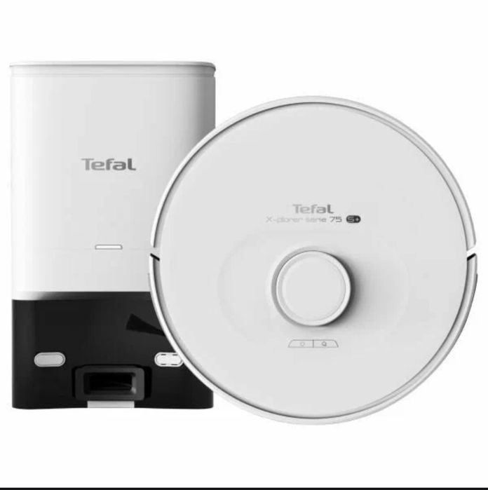 Продам Робот-пылесос TEFAL RG 8597 WH