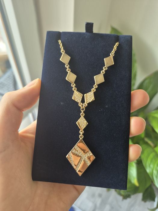 Оригинално колие Swarovski