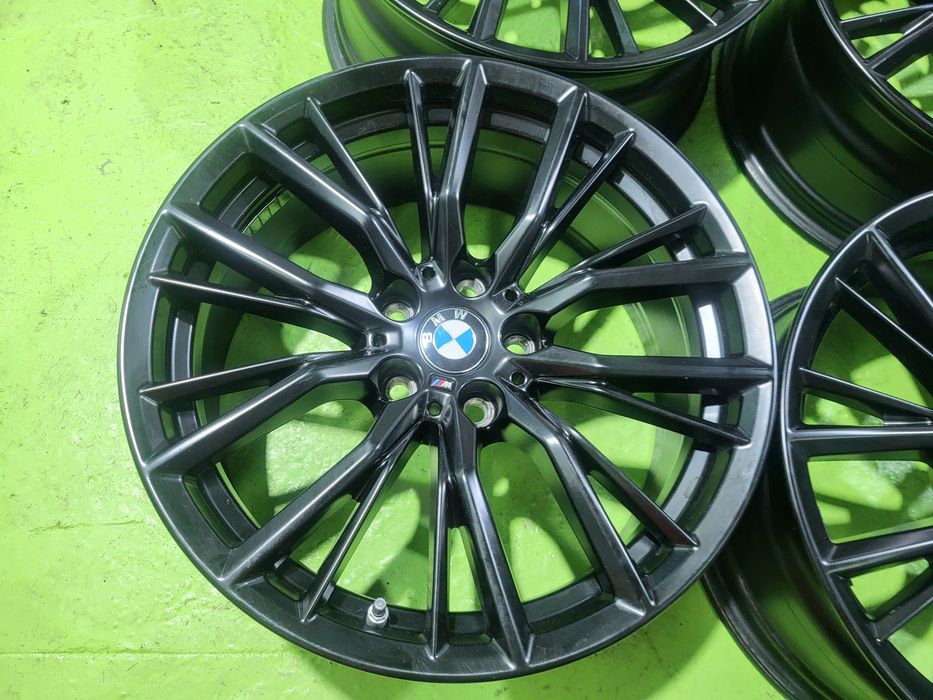 18 5x112 Bmw G20 G21 лети джанти 5х112 бмв г20 г21 M