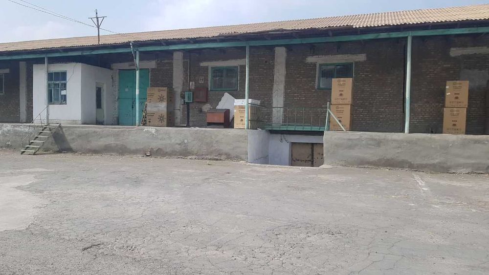 Ijaraga Omborxona beriladi