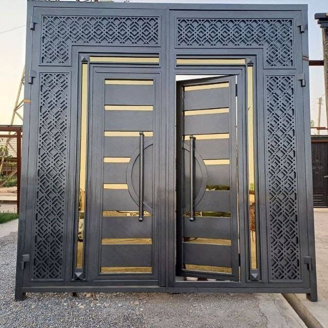 Samarqand Darvazalar