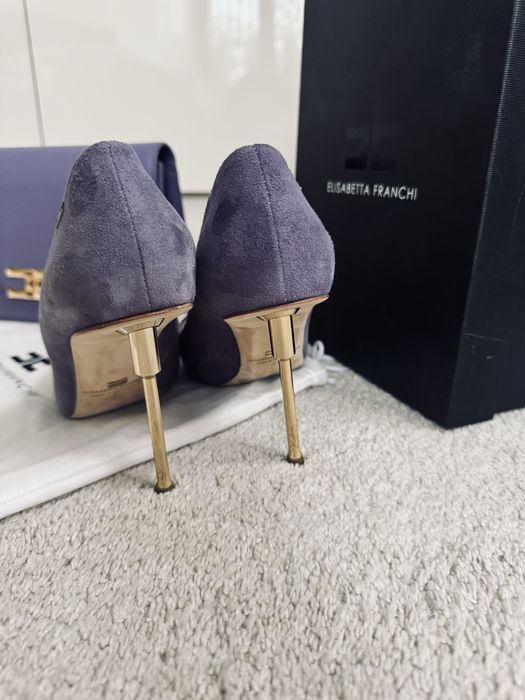 Elisabetta Franchi обувки