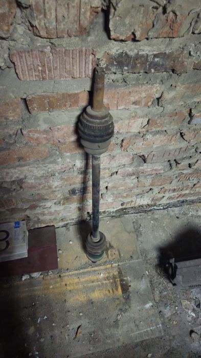 привод задний mitsubishi legnum 2.5