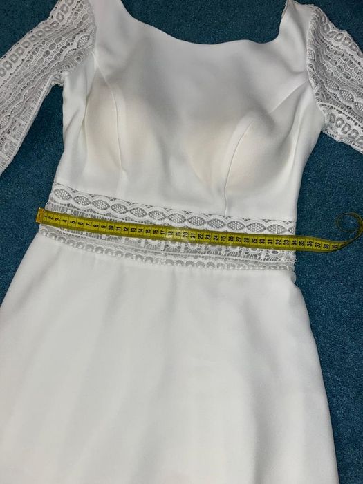 Rochie mireasa, marimea S