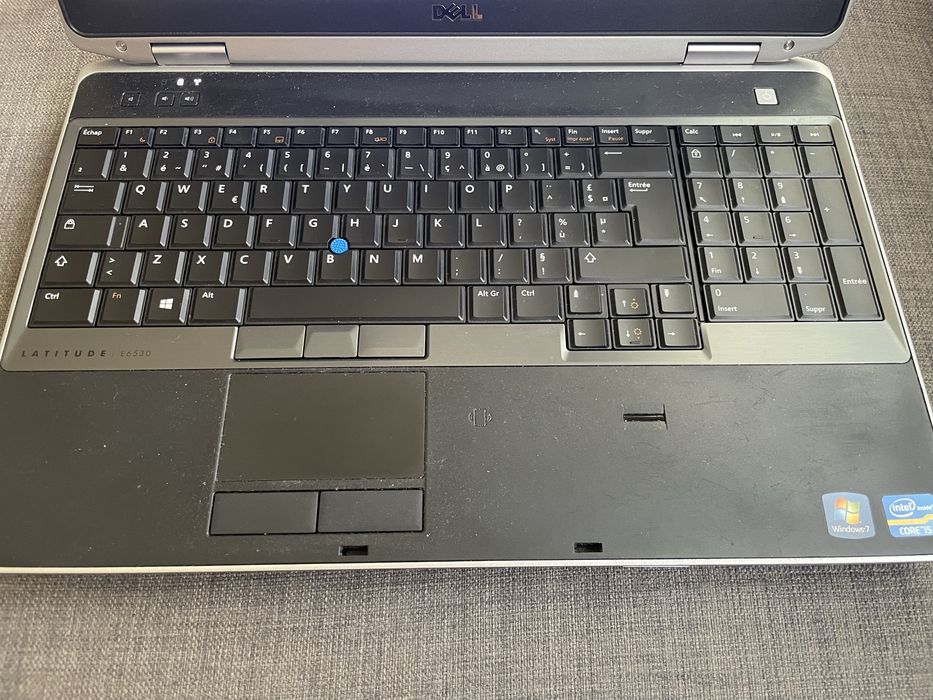 Лаптоп DELL Latitude E6530